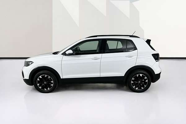 2023 Volkswagen T-CROSS 85TSI LIFE C1 MY23 UPDATE