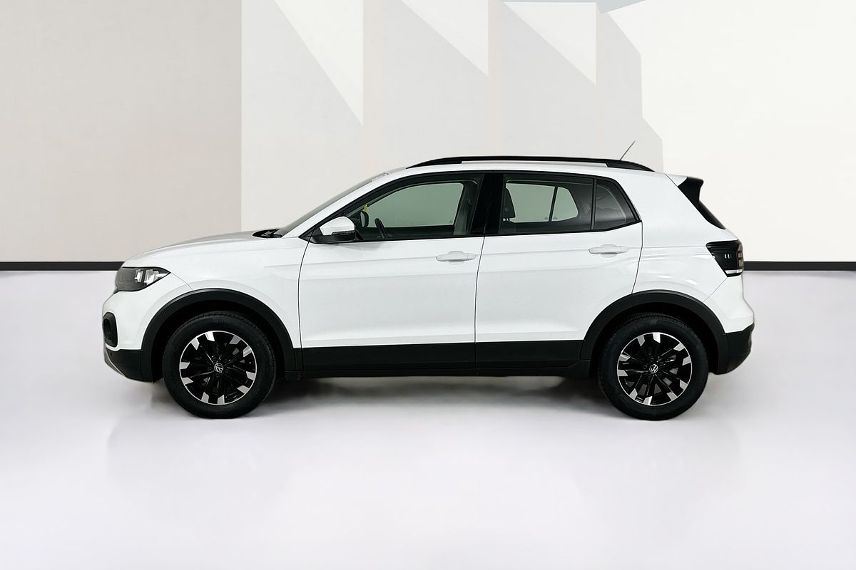 2023 Volkswagen T-CROSS 85TSI LIFE C1 MY23 UPDATE