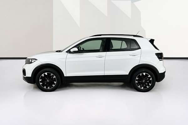 2023 Volkswagen T-CROSS 85TSI LIFE C1 MY23 UPDATE