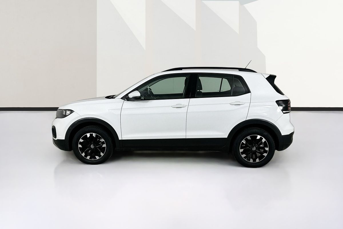 2023 Volkswagen T-CROSS 85TSI LIFE C1 MY23 UPDATE