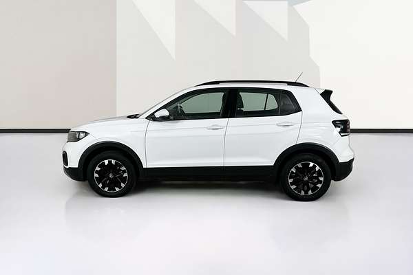 2023 Volkswagen T-CROSS 85TSI LIFE C1 MY23 UPDATE