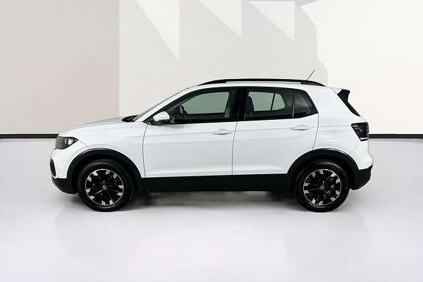 2023 Volkswagen T-CROSS 85TSI LIFE C1 MY23 UPDATE