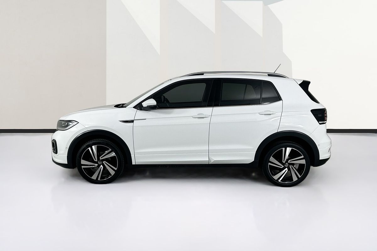 2022 Volkswagen T-CROSS 85TSI STYLE C1 MY22.5