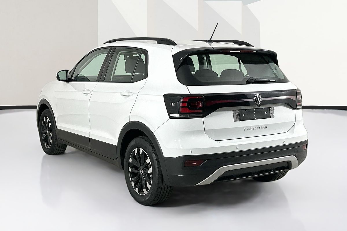 2023 Volkswagen T-CROSS 85TSI LIFE C1 MY23 UPDATE