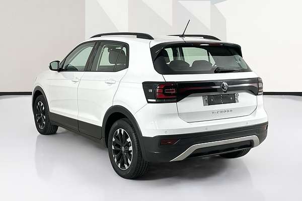 2023 Volkswagen T-CROSS 85TSI LIFE C1 MY23 UPDATE