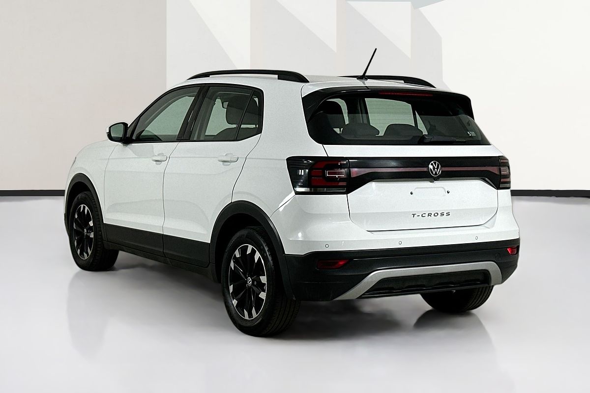 2023 Volkswagen T-CROSS 85TSI LIFE C1 MY23 UPDATE