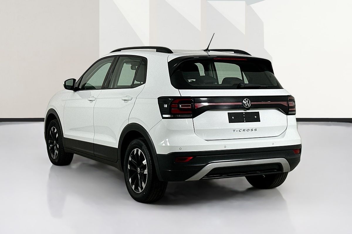 2023 Volkswagen T-CROSS 85TSI LIFE C1 MY23 UPDATE