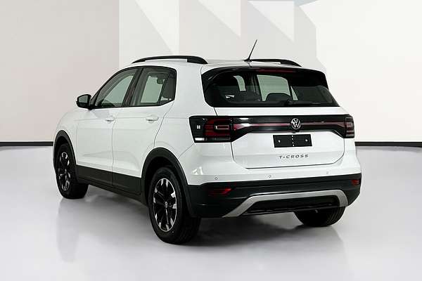 2023 Volkswagen T-CROSS 85TSI LIFE C1 MY23 UPDATE