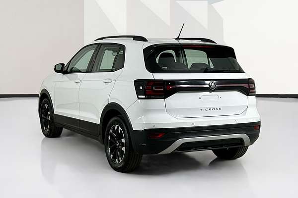 2023 Volkswagen T-CROSS 85TSI LIFE C1 MY23 UPDATE