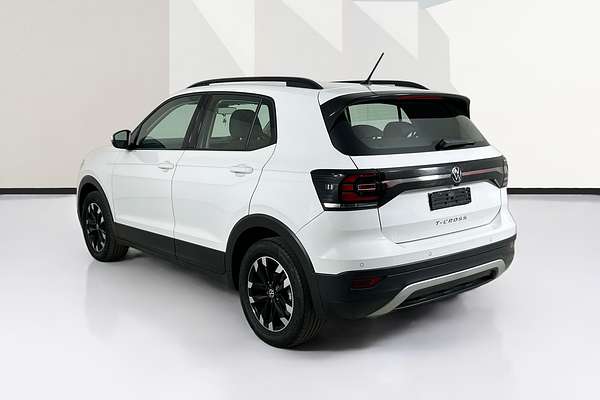 2023 Volkswagen T-CROSS 85TSI LIFE C1 MY23 UPDATE