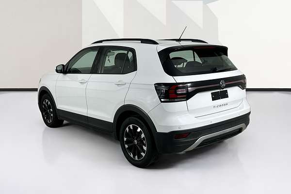 2023 Volkswagen T-CROSS 85TSI LIFE C1 MY23 UPDATE