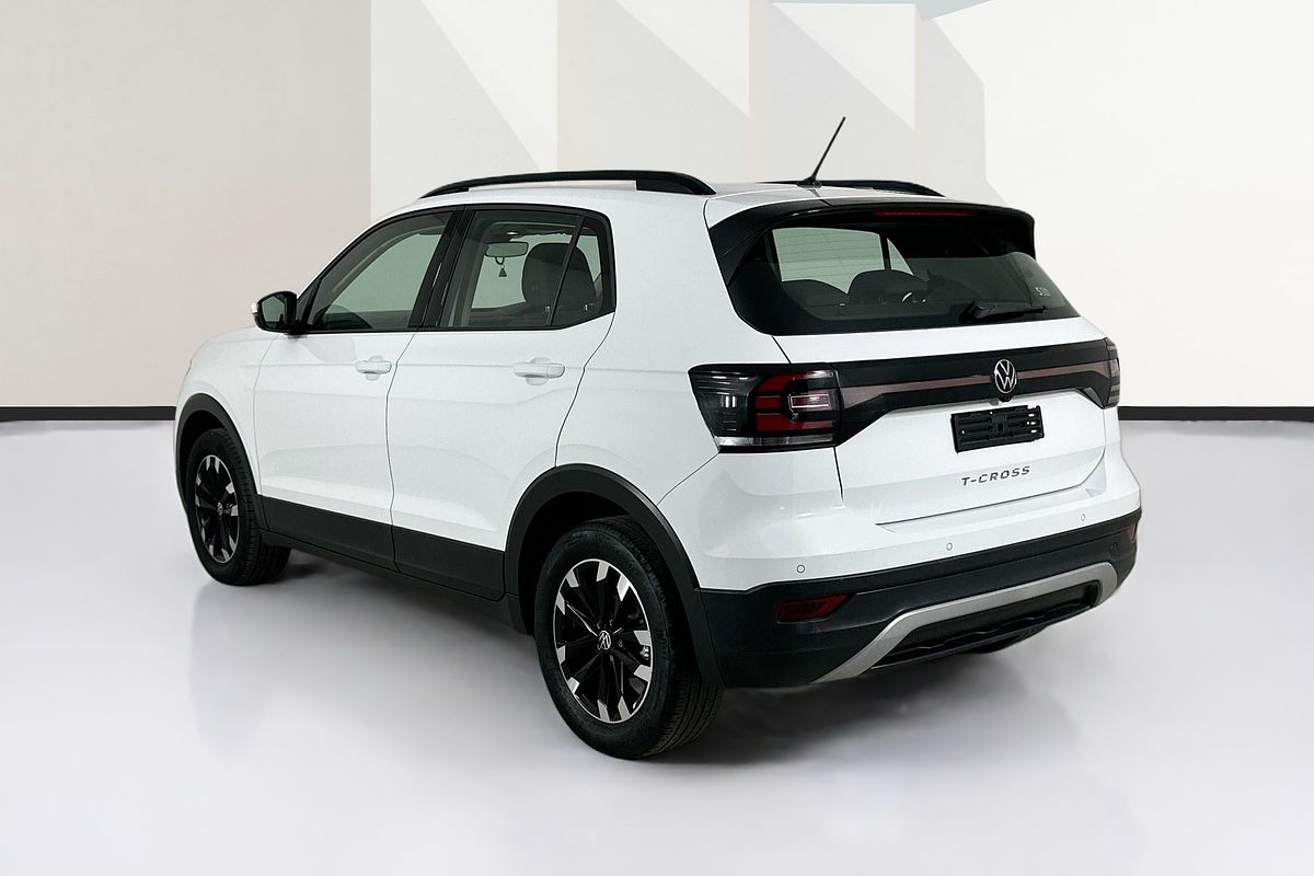 2023 Volkswagen T-CROSS 85TSI LIFE C1 MY23 UPDATE