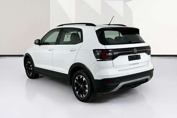 2023 Volkswagen T-CROSS 85TSI LIFE C1 MY23 UPDATE