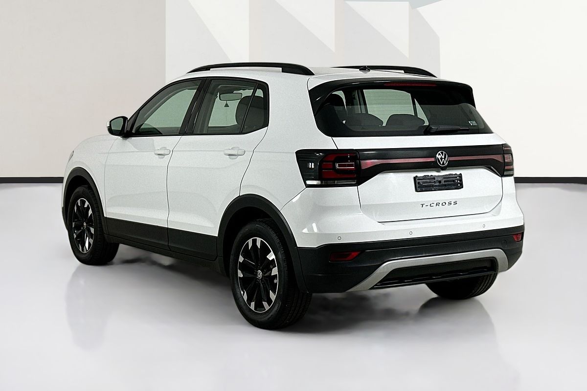 2023 Volkswagen T-CROSS 85TSI LIFE C1 MY23 UPDATE