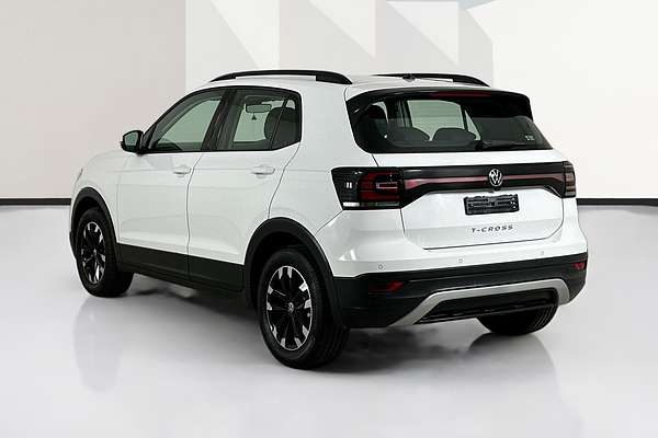 2023 Volkswagen T-CROSS 85TSI LIFE C1 MY23 UPDATE