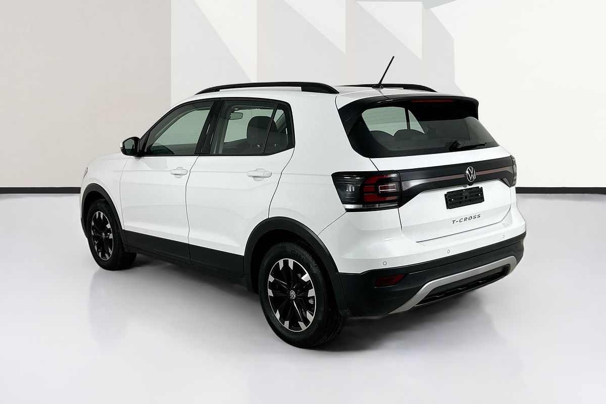 2023 Volkswagen T-CROSS 85TSI LIFE C1 MY23 UPDATE