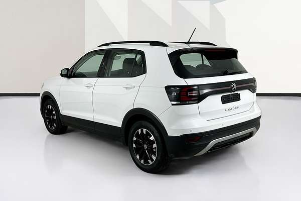 2023 Volkswagen T-CROSS 85TSI LIFE C1 MY23 UPDATE
