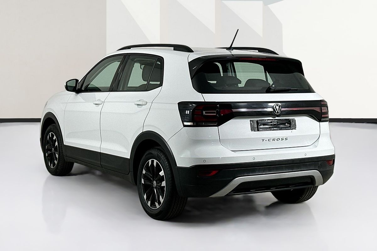 2023 Volkswagen T-CROSS 85TSI LIFE C1 MY23 UPDATE