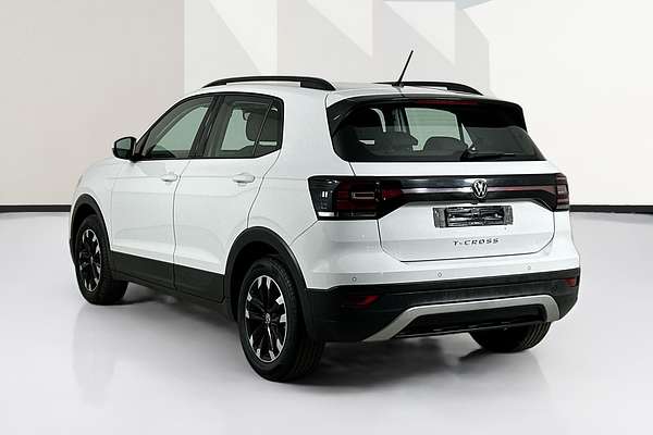 2023 Volkswagen T-CROSS 85TSI LIFE C1 MY23 UPDATE