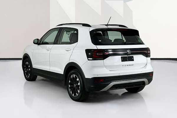 2023 Volkswagen T-CROSS 85TSI LIFE C1 MY23 UPDATE