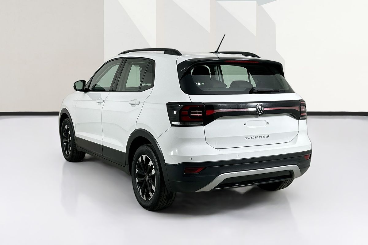 2023 Volkswagen T-CROSS 85TSI LIFE C1 MY23 UPDATE
