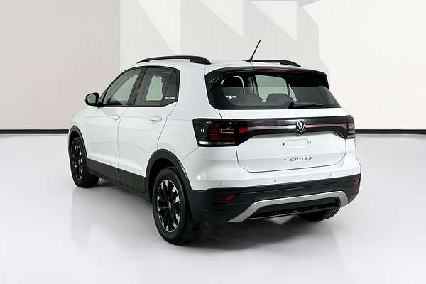 2023 Volkswagen T-CROSS 85TSI LIFE C1 MY23 UPDATE