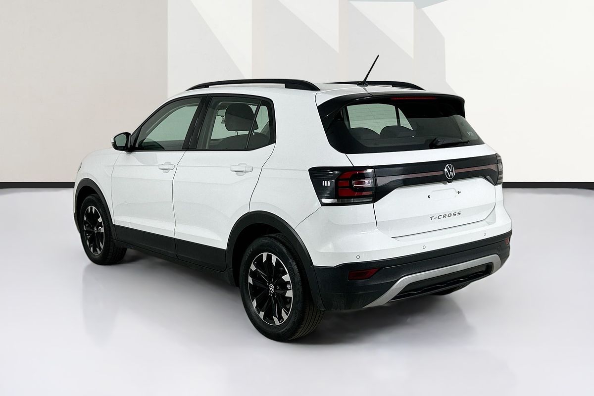 2023 Volkswagen T-CROSS 85TSI LIFE C1 MY23 UPDATE