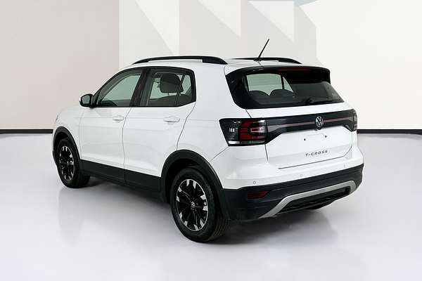 2023 Volkswagen T-CROSS 85TSI LIFE C1 MY23 UPDATE