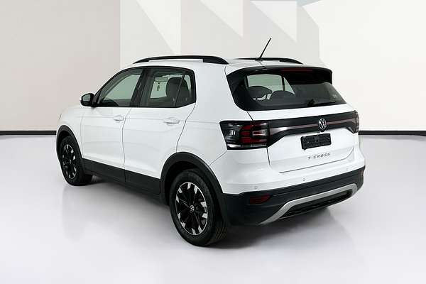 2023 Volkswagen T-CROSS 85TSI LIFE C1 MY23 UPDATE