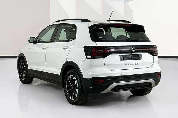 2023 Volkswagen T-CROSS 85TSI LIFE C1 MY23 UPDATE