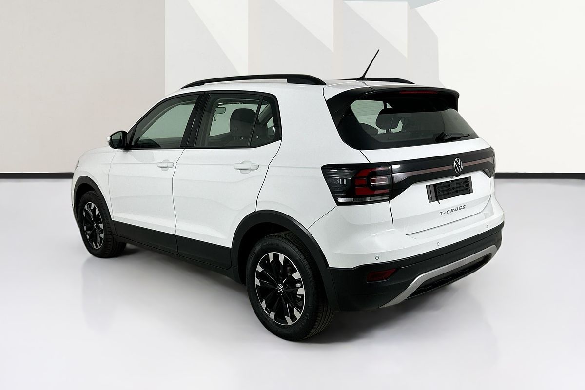 2023 Volkswagen T-CROSS 85TSI LIFE C1 MY23 UPDATE