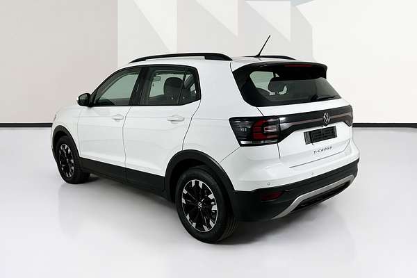 2023 Volkswagen T-CROSS 85TSI LIFE C1 MY23 UPDATE
