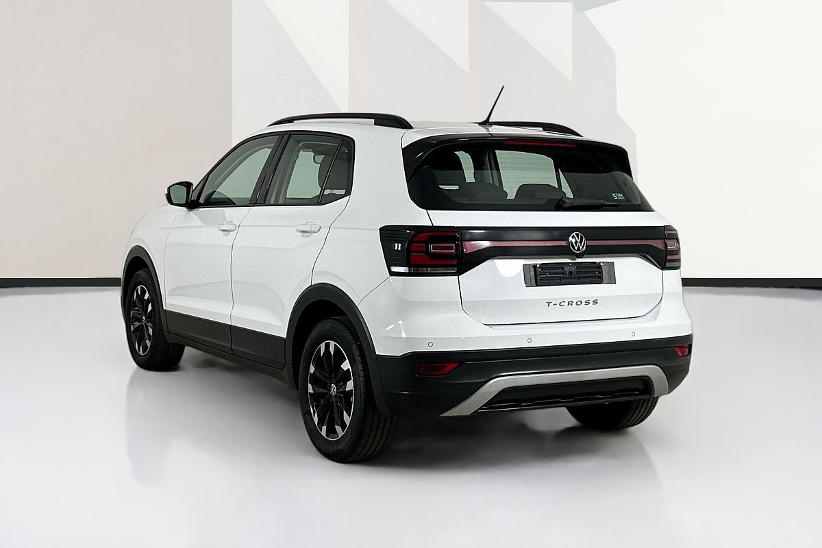 2023 Volkswagen T-CROSS 85TSI LIFE C1 MY23 UPDATE