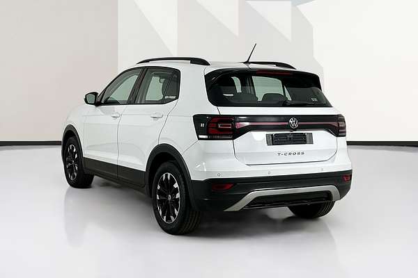 2023 Volkswagen T-CROSS 85TSI LIFE C1 MY23 UPDATE