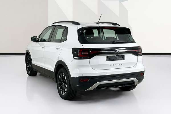 2023 Volkswagen T-CROSS 85TSI LIFE C1 MY23 UPDATE