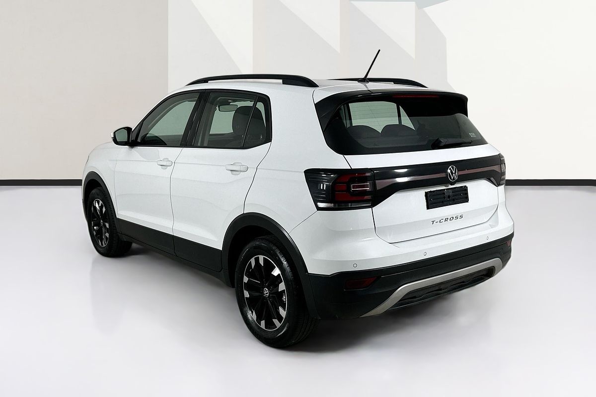 2023 Volkswagen T-CROSS 85TSI LIFE C1 MY23 UPDATE