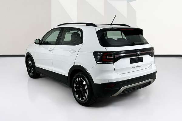 2023 Volkswagen T-CROSS 85TSI LIFE C1 MY23 UPDATE