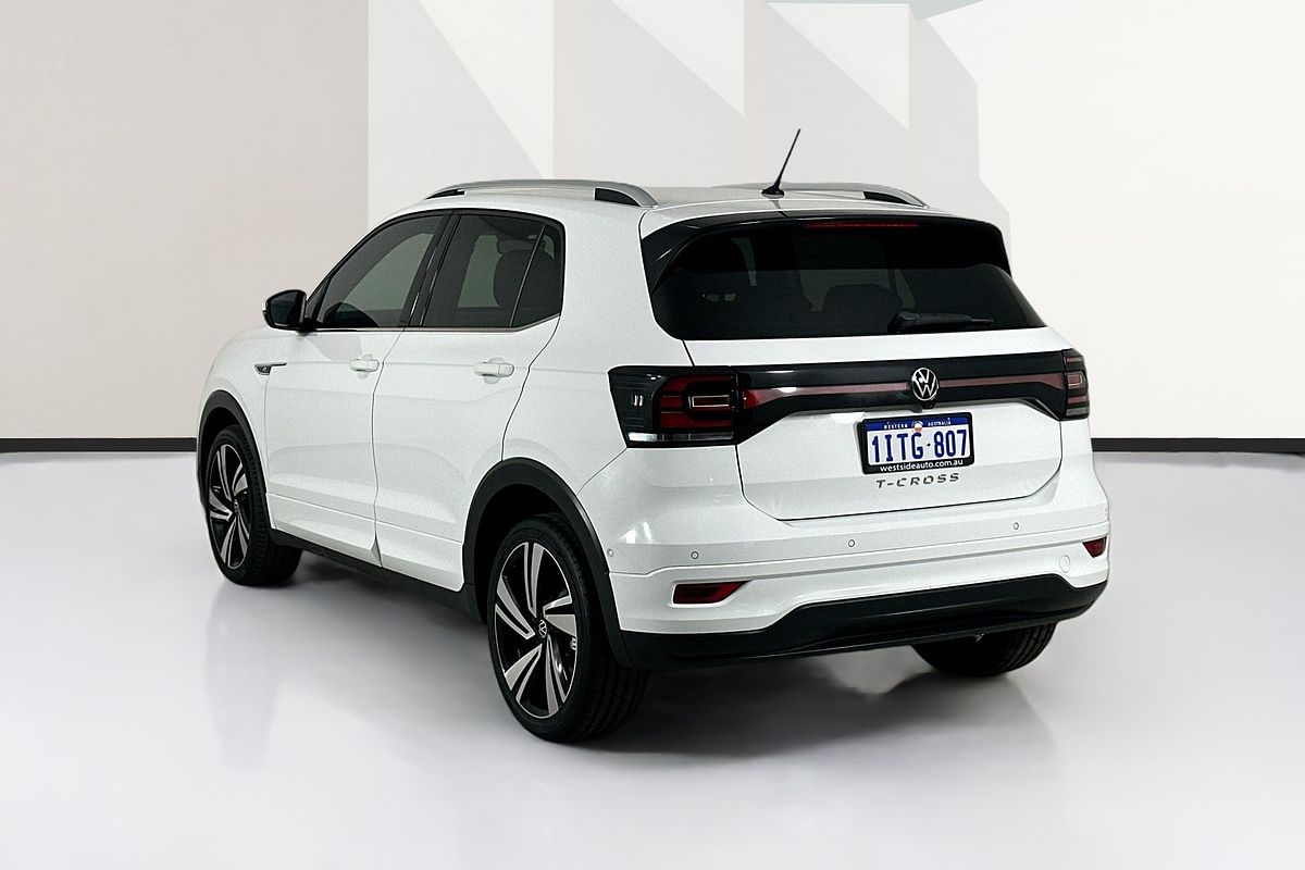 2022 Volkswagen T-CROSS 85TSI STYLE C1 MY22.5