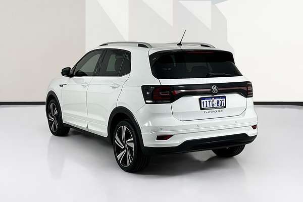 2022 Volkswagen T-CROSS 85TSI STYLE C1 MY22.5