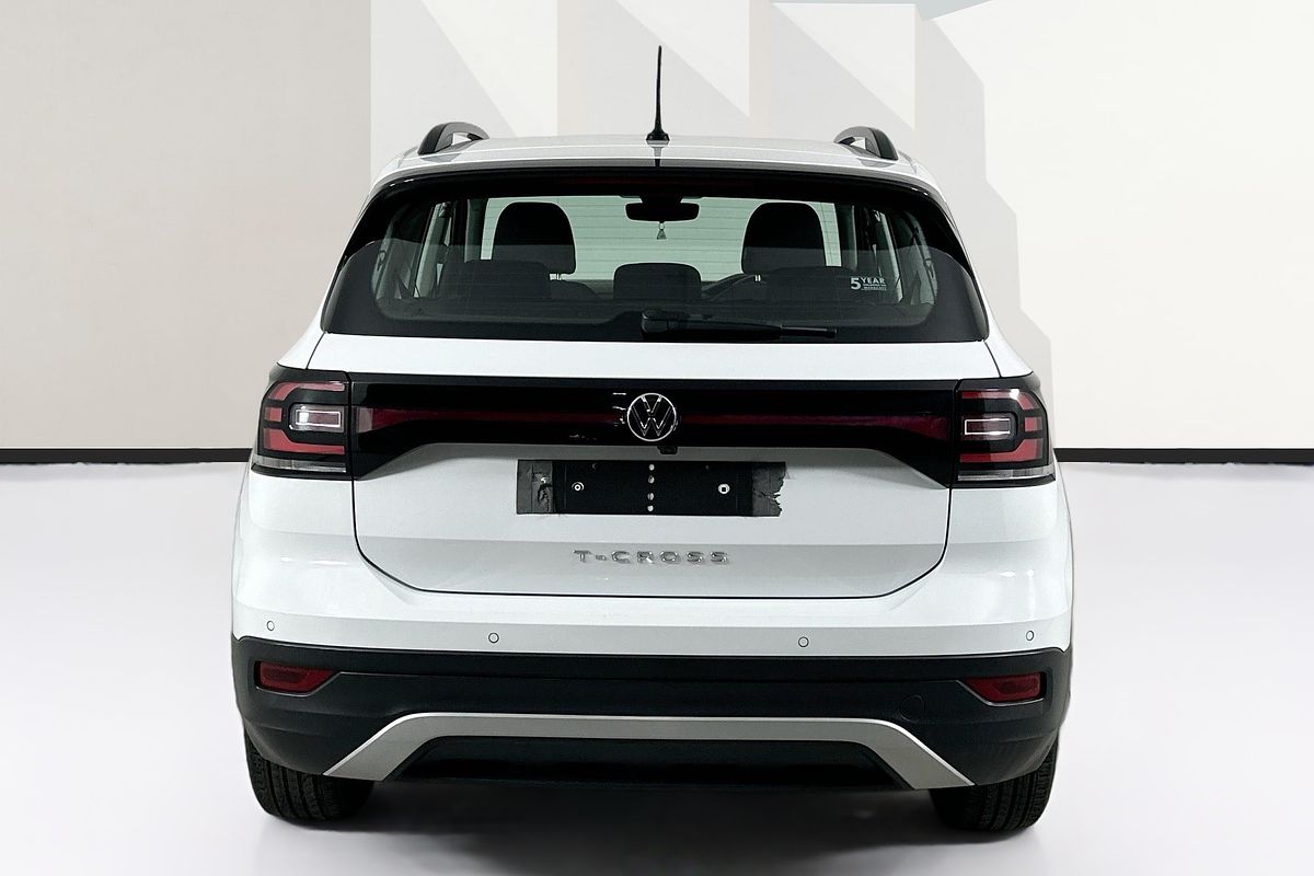 2023 Volkswagen T-CROSS 85TSI LIFE C1 MY23 UPDATE