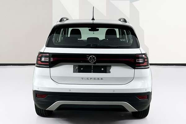 2023 Volkswagen T-CROSS 85TSI LIFE C1 MY23 UPDATE