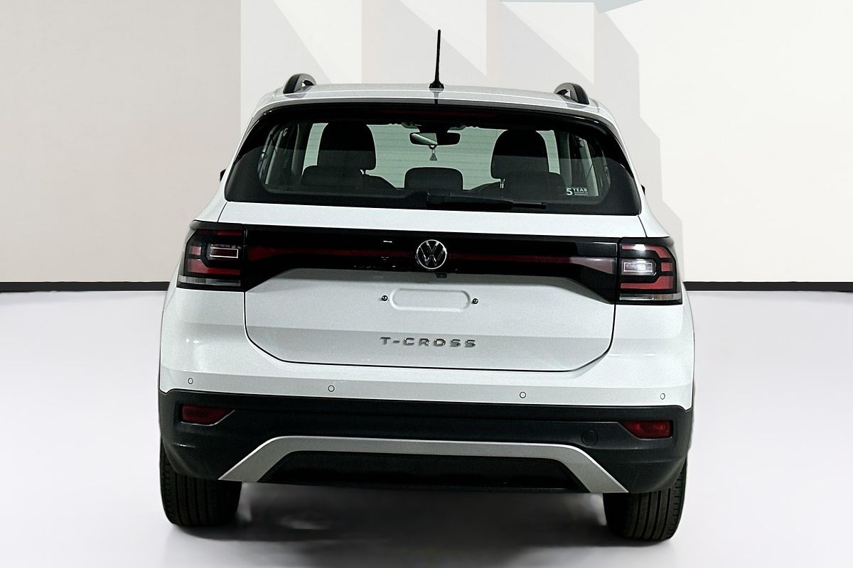 2023 Volkswagen T-CROSS 85TSI LIFE C1 MY23 UPDATE