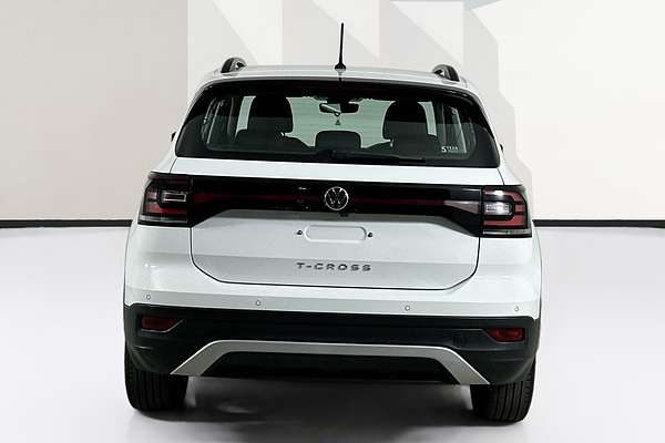 2023 Volkswagen T-CROSS 85TSI LIFE C1 MY23 UPDATE