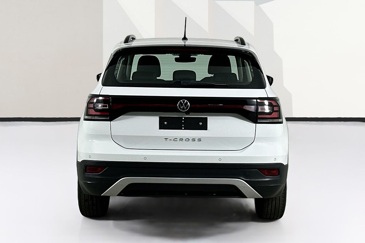 2023 Volkswagen T-CROSS 85TSI LIFE C1 MY23 UPDATE