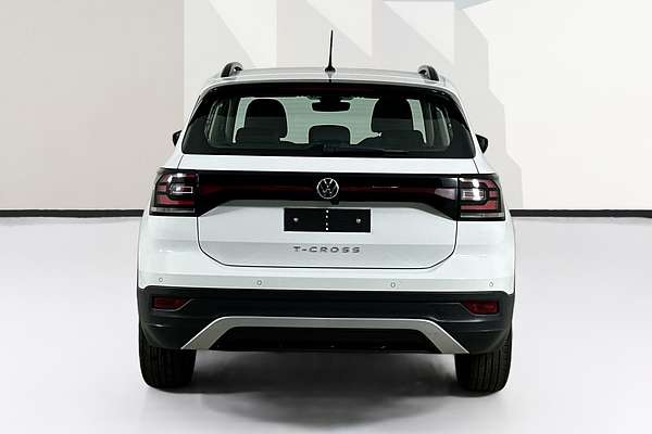 2023 Volkswagen T-CROSS 85TSI LIFE C1 MY23 UPDATE