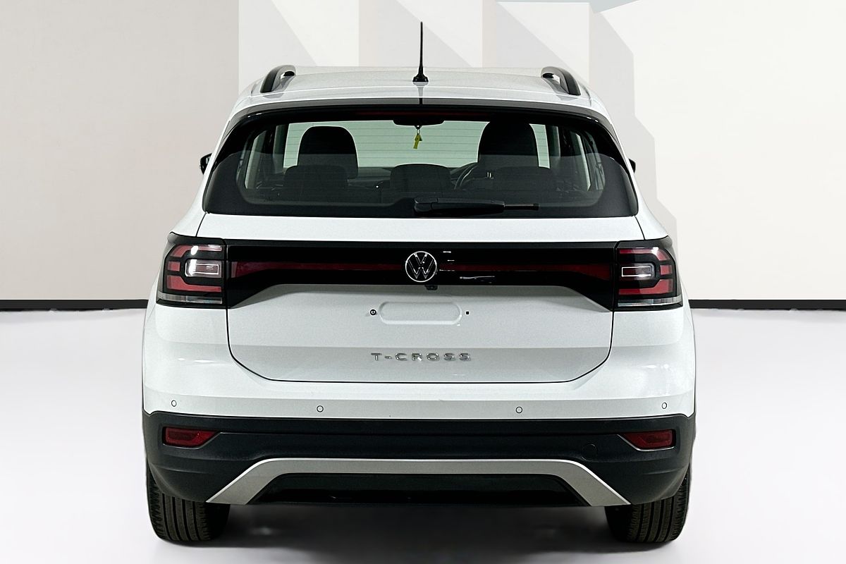 2023 Volkswagen T-CROSS 85TSI LIFE C1 MY23 UPDATE