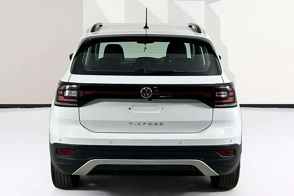 2023 Volkswagen T-CROSS 85TSI LIFE C1 MY23 UPDATE