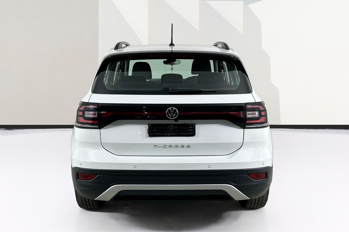 2023 Volkswagen T-CROSS 85TSI LIFE C1 MY23 UPDATE