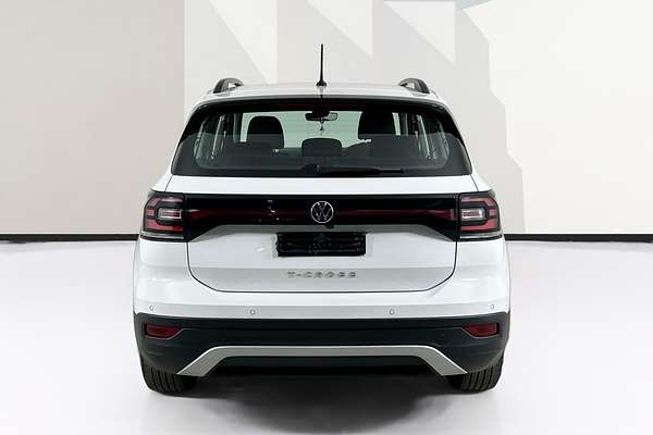2023 Volkswagen T-CROSS 85TSI LIFE C1 MY23 UPDATE