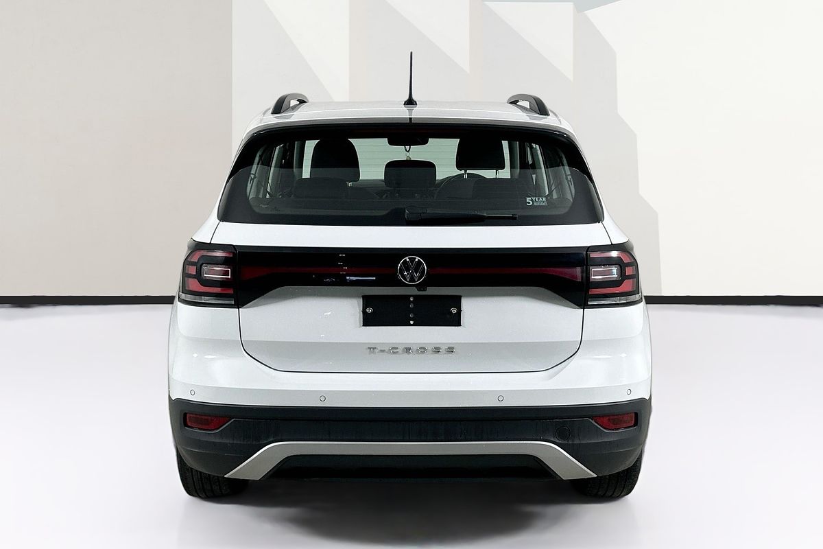 2023 Volkswagen T-CROSS 85TSI LIFE C1 MY23 UPDATE